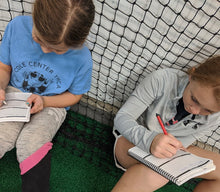 Load image into Gallery viewer, Always Grind x ABT Hitter's Notebook