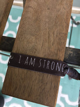 Load image into Gallery viewer, Motivational ABT Hair Ties - Set of 3