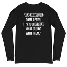 Load image into Gallery viewer, "Opportunity" Long Sleeve