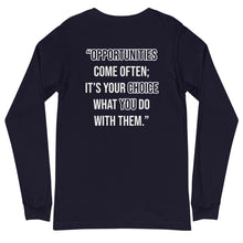 Load image into Gallery viewer, "Opportunity" Long Sleeve