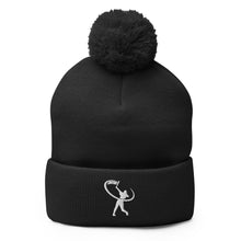Load image into Gallery viewer, ABT Swing Pom-Pom Beanie