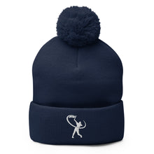 Load image into Gallery viewer, ABT Swing Pom-Pom Beanie