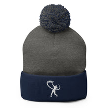 Load image into Gallery viewer, ABT Swing Pom-Pom Beanie