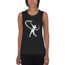 Load image into Gallery viewer, Ladies’ Home Run Muscle Tank