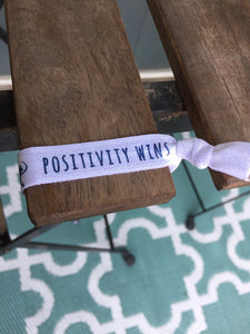 Motivational ABT Hair Ties - Set of 3