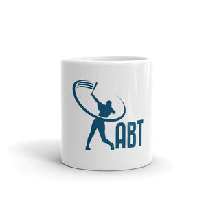 ABT glossy mug