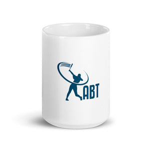 ABT glossy mug