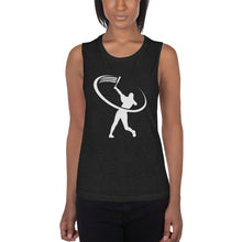 Load image into Gallery viewer, Ladies’ Home Run Muscle Tank
